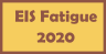 Fatigue 2020 conference by Engineering Integrity Society