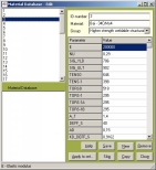 Material database