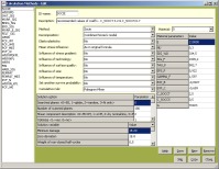 Description of calculation method