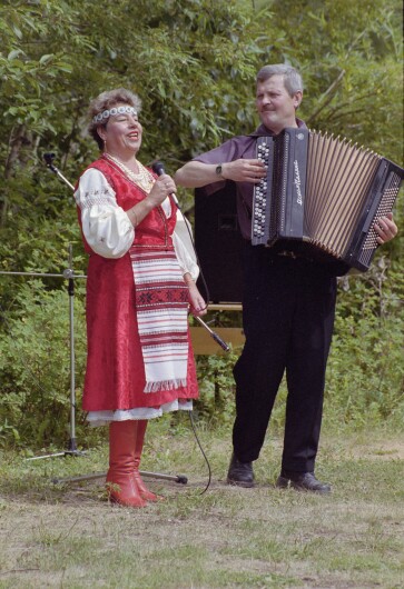 Ukrajinsk zstupkyn