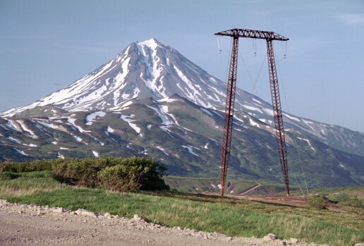 Viljuinsk sopka