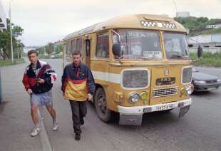 Autobusov linka