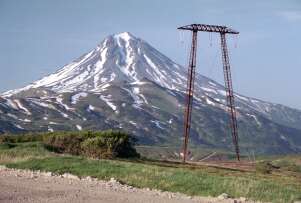 Viljuinsk sopka